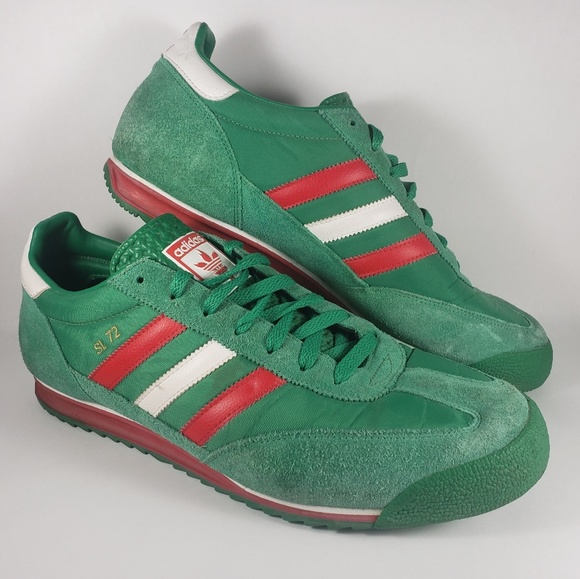 adidas retro mens trainers